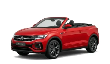 Volkswagen T-Roc Cabrio (Manuaali, 1.5 L Bensiini)-vuokraus Teneriffalla