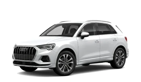 Audi Q3 (Automaatti, 2.0 L Bensiini)-vuokraus Teneriffalla
