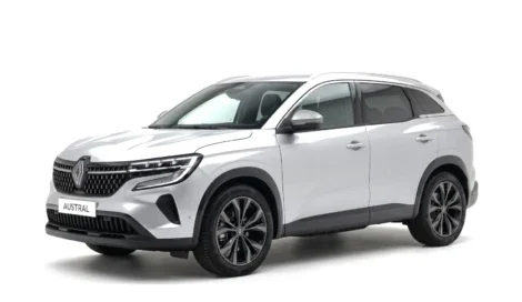 Renault Austral (Automaatti, 1.2 L Bensiini)-vuokraus Teneriffalla