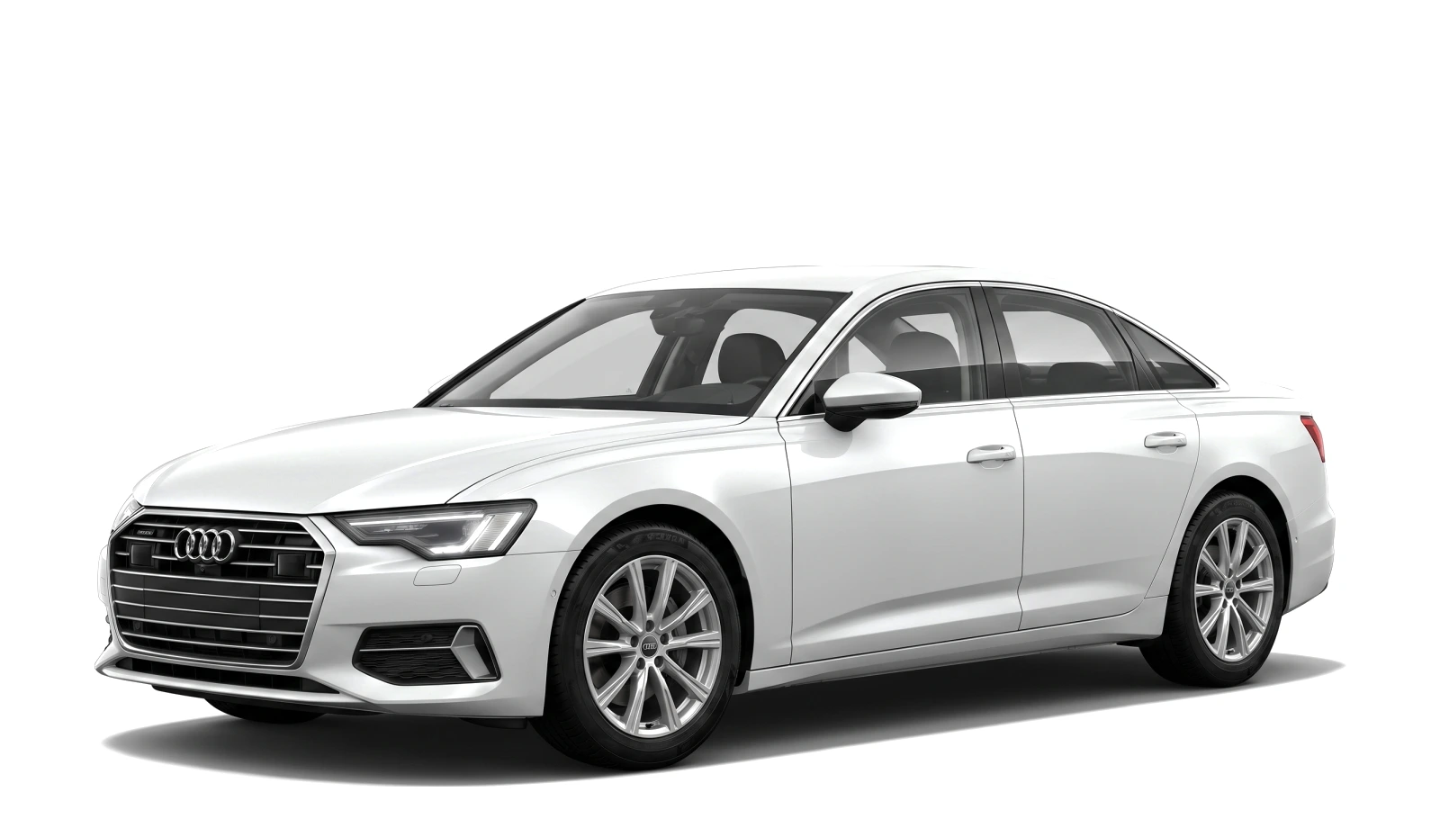 Audi A6 (Automaatti, 2.0 L, 5 paikkaa)