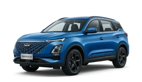 Chery Omoda 5 (Automaatti, 1.5 L Bensiini)-vuokraus Teneriffalla