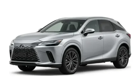 Lexus RX 450h (Automaatti, 3.5 L Bensiini)-vuokraus Teneriffalla