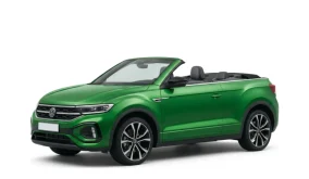 Volkswagen T-Roc Cabrio (Automatic, 1.5 L, 4 Paikat)