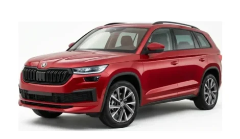 Skoda Kodiaq (Automaatti, 2.0 L Bensiini)-vuokraus Teneriffalla