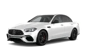 Mercedes-AMG C63 S (Automaatti, 4.0 L, 4 paikkaa)