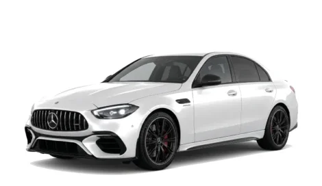 Mercedes-AMG C63 S (Automaatti, 4.0 L Bensiini)-vuokraus Teneriffalla