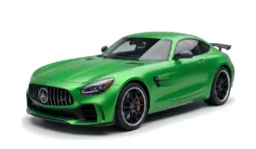 Mercedes-AMG GT R Coupe (Automaatti, 4.0 L, 2 paikkaa)