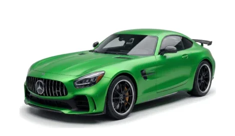 Mercedes-AMG GT R Coupe (Automaatti, 4.0 L Bensiini)-vuokraus Teneriffalla