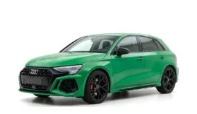Audi RS 3 Sportback (Automatic, 2.5 L, 5 Paikat)
