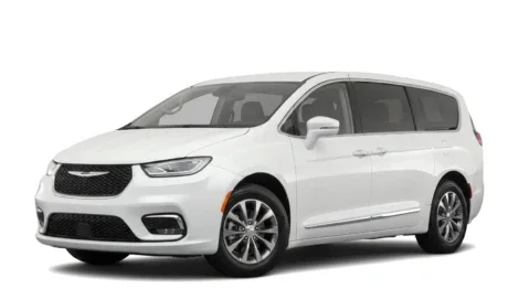 Chrysler Pacifica (Automaatti, 3.6 L Bensiini)-vuokraus Teneriffalla