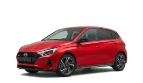 Hyundai i20 (Manuaali, 1.2 L, 5 paikkaa)