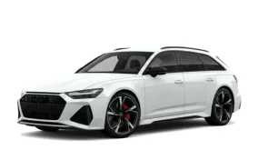 Audi RS 6 Avant (Automatic, 4.0 L, 5 Paikat)