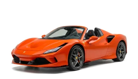 Ferrari F8 Spider (Automaatti, 3.9 L Bensiini)-vuokraus Teneriffalla