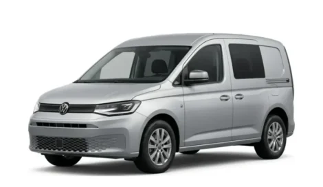Volkswagen Caddy (Manuaali, 1.5 L Bensiini)-vuokraus Teneriffalla