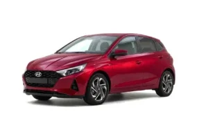Hyundai i20 (Automatic, 1.2 L, 5 Paikat)