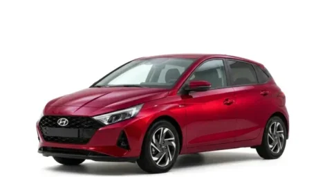 Hyundai i20 (Automaatti, 1.2 L Bensiini)-vuokraus Teneriffalla