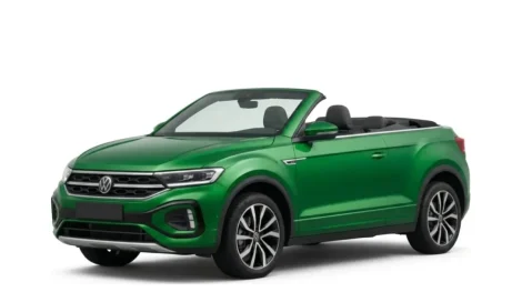 Volkswagen T-Roc Cabrio (Automaatti, 1.5 L Bensiini)-vuokraus Teneriffalla