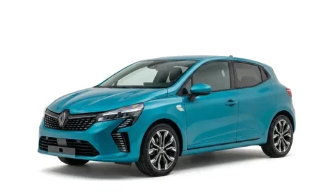Renault Clio E-Tech Hybrid (Automaatti, 1.6 L Bensiini)-vuokraus Teneriffalla
