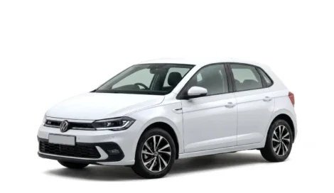 Volkswagen Polo (Automaatti, 1.2 L Bensiini)-vuokraus Teneriffalla