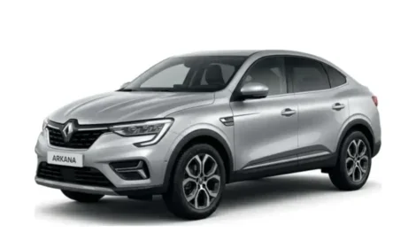 Renault Arkana E-Tech Hybrid (Automaatti, 1.6 L Bensiini)-vuokraus Teneriffalla