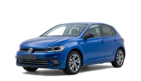Volkswagen Polo (Manuaali, 1.2 L Bensiini)-vuokraus Teneriffalla