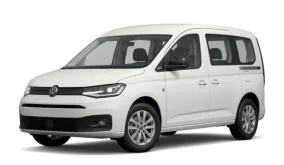Volkswagen Caddy Maxi (Automatic, 2.0 L, 7 Paikat)
