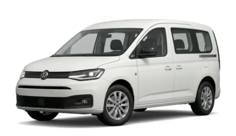 Volkswagen Caddy Maxi (Automaatti, 2.0 L Diesel)-vuokraus Teneriffalla