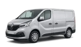Renault Trafic (Manual, 2.0 L, 2 Paikat)