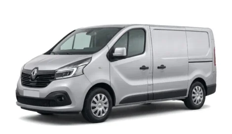 Renault Trafic (Manuaali, 2.0 L Bensiini)-vuokraus Teneriffalla