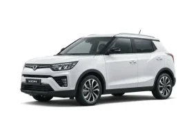 KGM Tivoli (Automatic, 1.5 L, 5 Paikat)