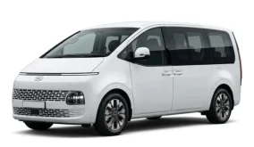 Hyundai Staria (Automatic, 3.5 L, 9 Paikat)