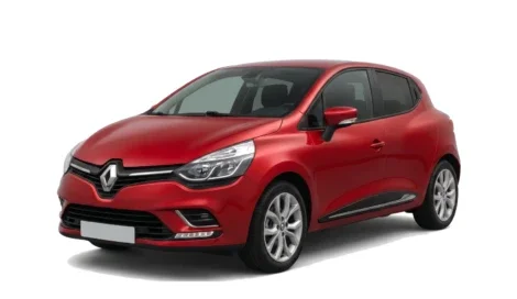 Renault Clio (Manuaali, 1.0 L Bensiini)-vuokraus Teneriffalla