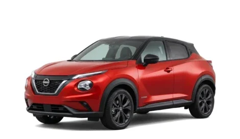 Nissan Juke (Manuaali, 1.0 L Bensiini)-vuokraus Teneriffalla