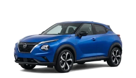 Nissan Juke (Automaatti, 1.0 L Bensiini)-vuokraus Teneriffalla