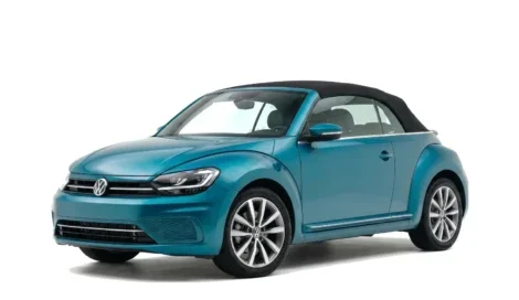 Volkswagen Beetle Cabrio (Manuaali, 1.8 L Bensiini)-vuokraus Teneriffalla