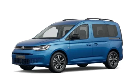 Volkswagen Caddy (Automaatti, 1.5 L Bensiini)-vuokraus Teneriffalla