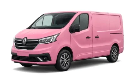 Renault Trafic (Automaatti, 2.0 L Bensiini)-vuokraus Teneriffalla