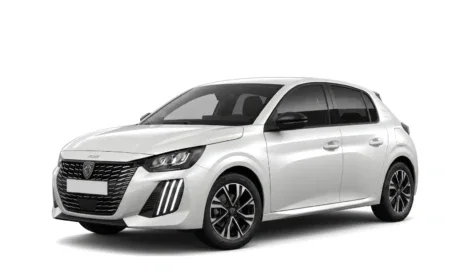 Peugeot 208 (Manuaali, 1.2 L Bensiini)-vuokraus Teneriffalla