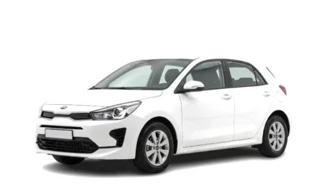 Kia Rio (Manuaali, 1.6 L Bensiini)-vuokraus Teneriffalla