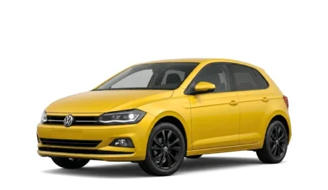 Volkswagen Polo (Manuaali, 1.2 L Bensiini)-vuokraus Teneriffalla