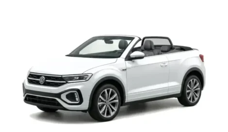 Volkswagen T-Roc Cabrio (Manuaali, 1.5 L Bensiini)-vuokraus Teneriffalla