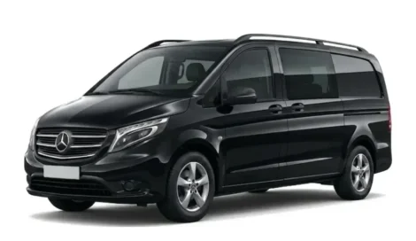 Mercedes-Benz Vito (Automaatti, 2.0 L Bensiini)-vuokraus Teneriffalla