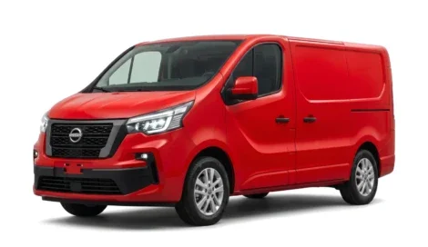 Nissan NV300 (Manuaali, 2.0 L Bensiini)-vuokraus Teneriffalla