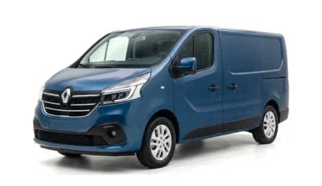 Renault Trafic (Manuaali, 2.0 L Bensiini)-vuokraus Teneriffalla