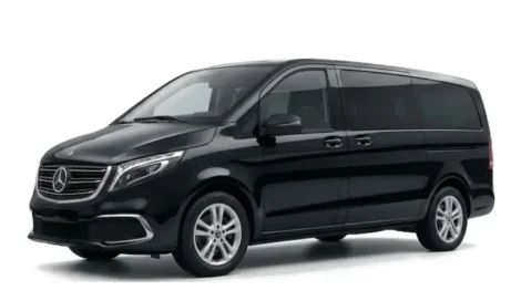 Mercedes-Benz Vito (Manuaali, 2.0 L Bensiini)-vuokraus Teneriffalla