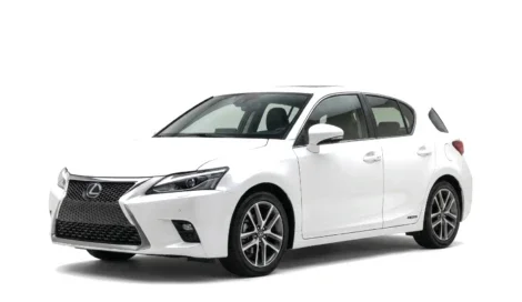 Lexus CT200H (Manuaali, 1.8 L Bensiini)-vuokraus Teneriffalla