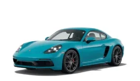 Porsche 718 Cayman (Automaatti, 2.0 L, 2 paikkaa)