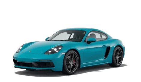 Porsche 718 Cayman (Automaatti, 2.0 L Bensiini)-vuokraus Teneriffalla