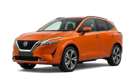 Nissan Qashqai (Automaatti, 1.3 L Bensiini)-vuokraus Teneriffalla