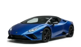 Lamborghini Huracan EVO Spyder (Automatic, 5.2 L, 2 Paikat)